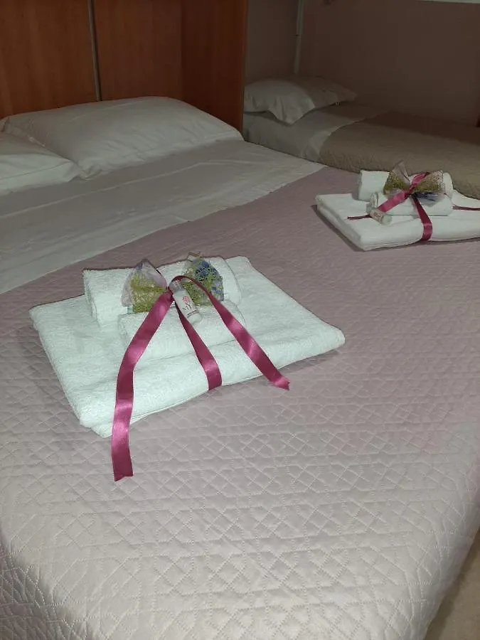 Vakantiehuis Casa Vacanze Etna Cocus Santa Venerina Italië