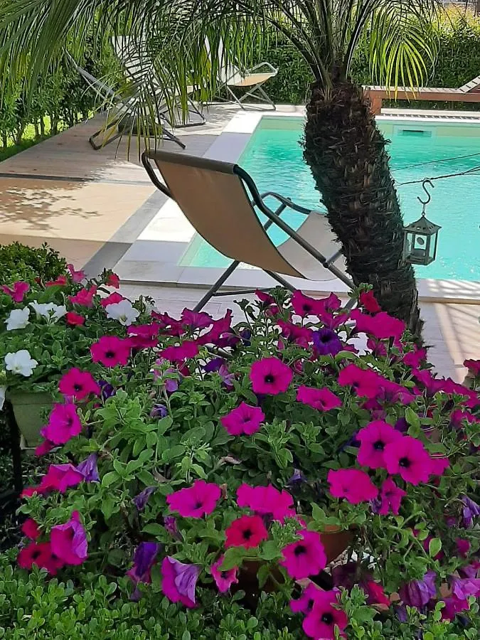 Vakantiehuis Casa Vacanze Etna Cocus Santa Venerina