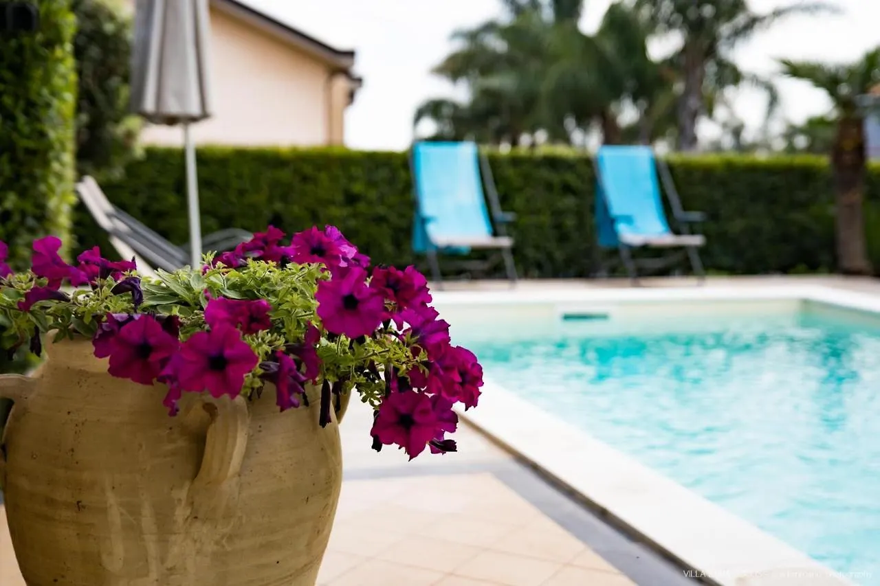 Vakantiehuis Casa Vacanze Etna Cocus Santa Venerina