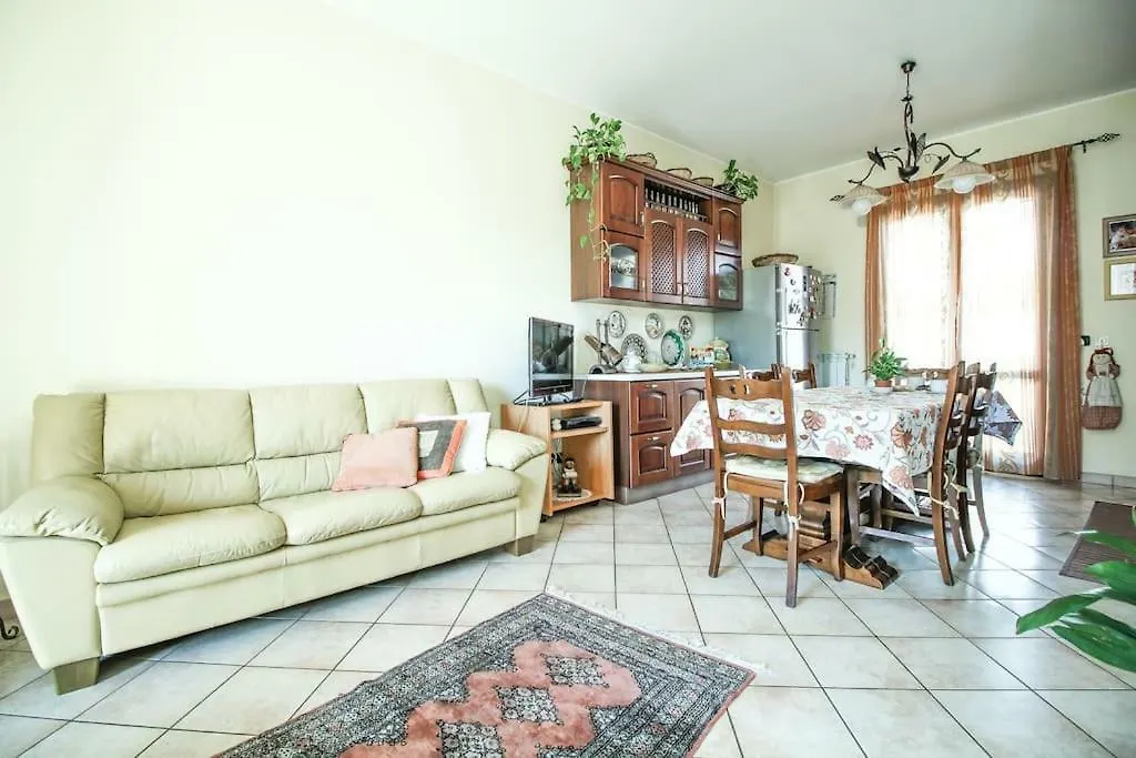 Casa Vacanze Etna Cocus Santa Venerina